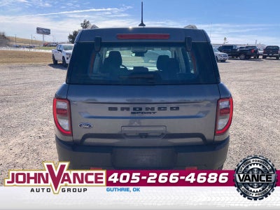 2023 Ford Bronco Sport Base