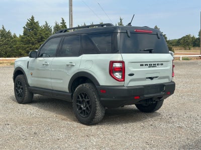 2021 Ford Bronco Sport Badlands