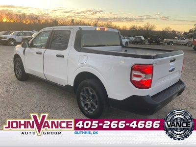 2023 Ford Maverick XL