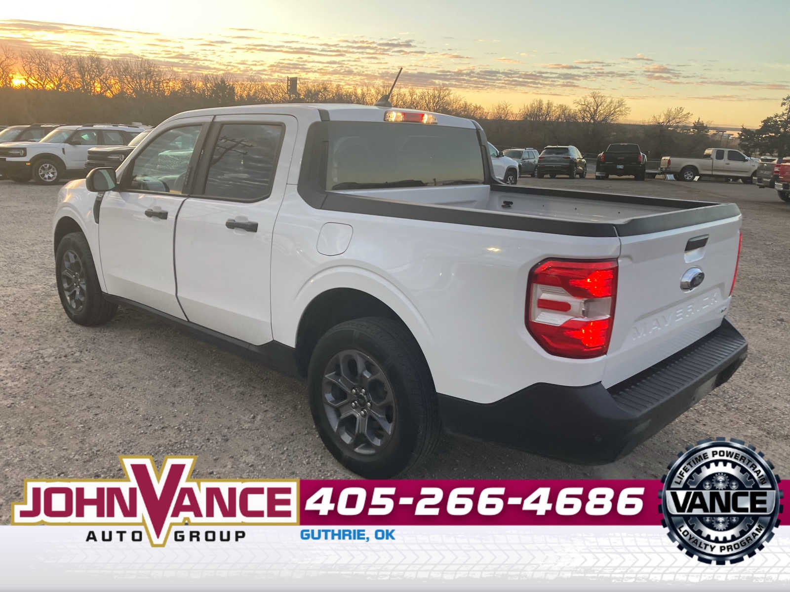 2023 Ford Maverick XL