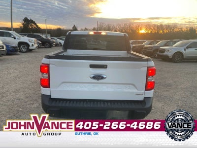 2023 Ford Maverick XL