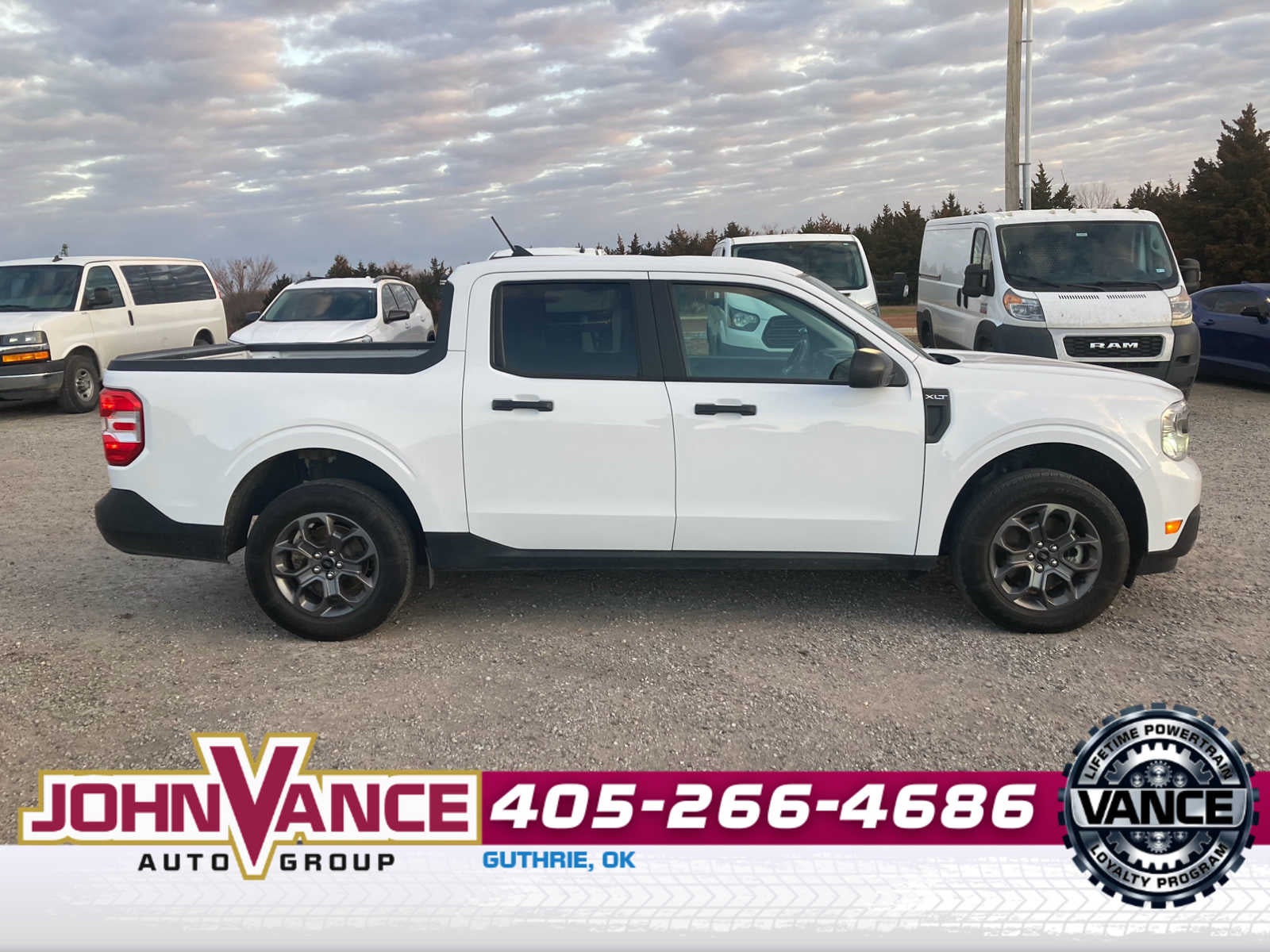 2023 Ford Maverick XL