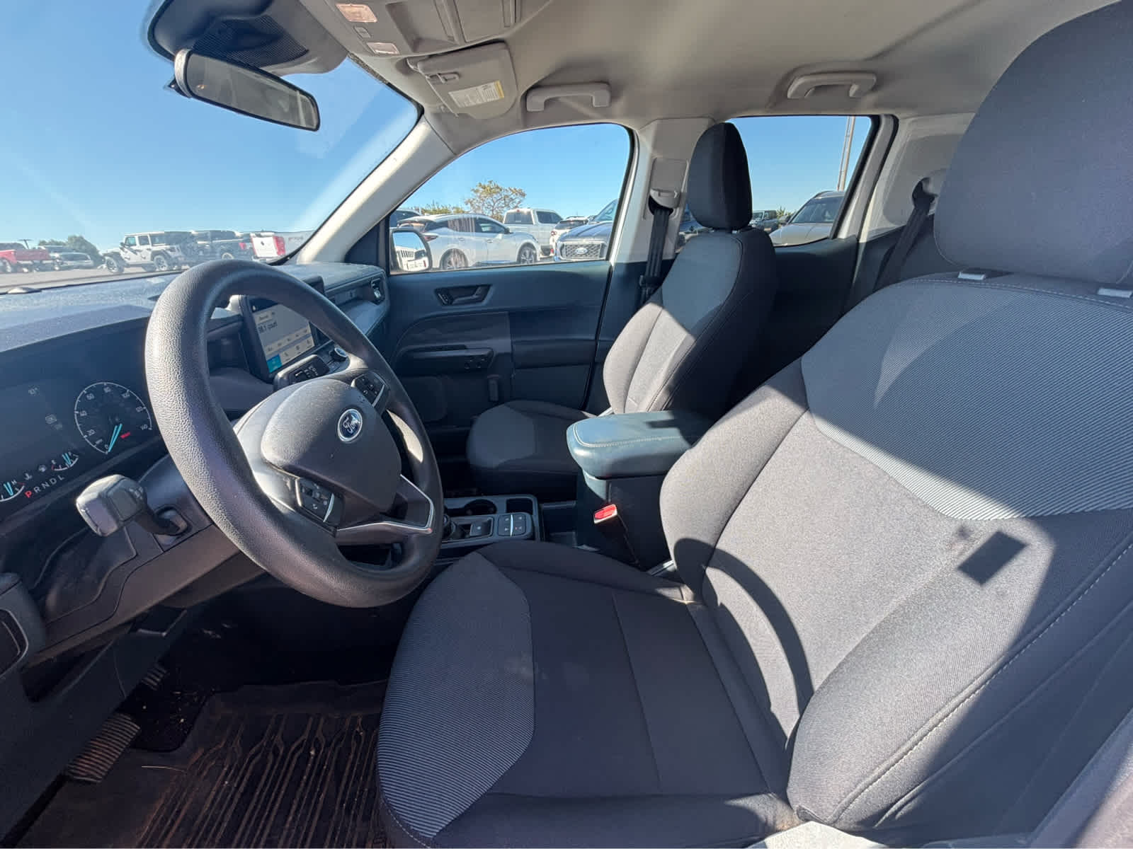 2022 Ford Maverick XL