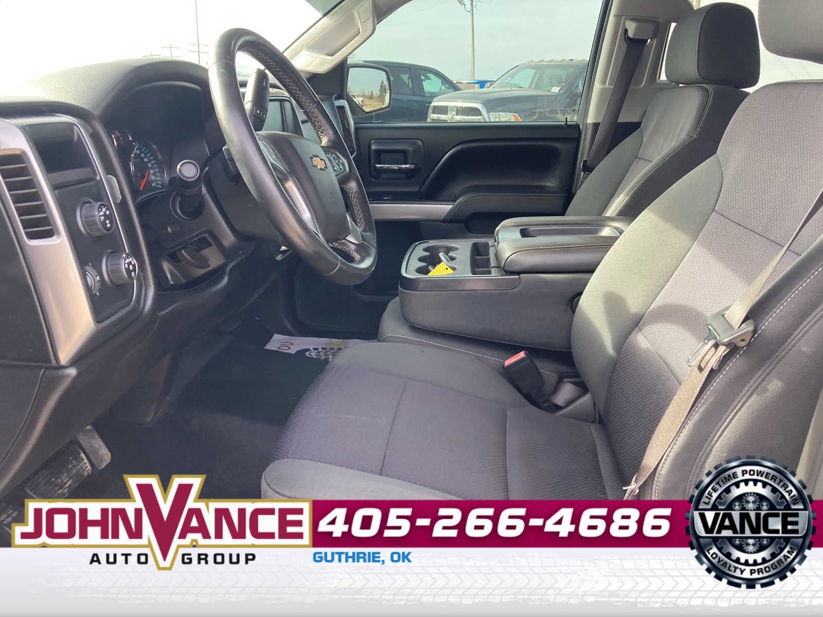 2015 Chevrolet Silverado 1500 LT