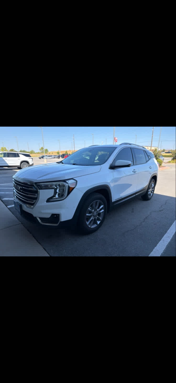2022 GMC Terrain SLT
