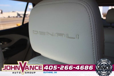 2022 GMC Terrain Denali