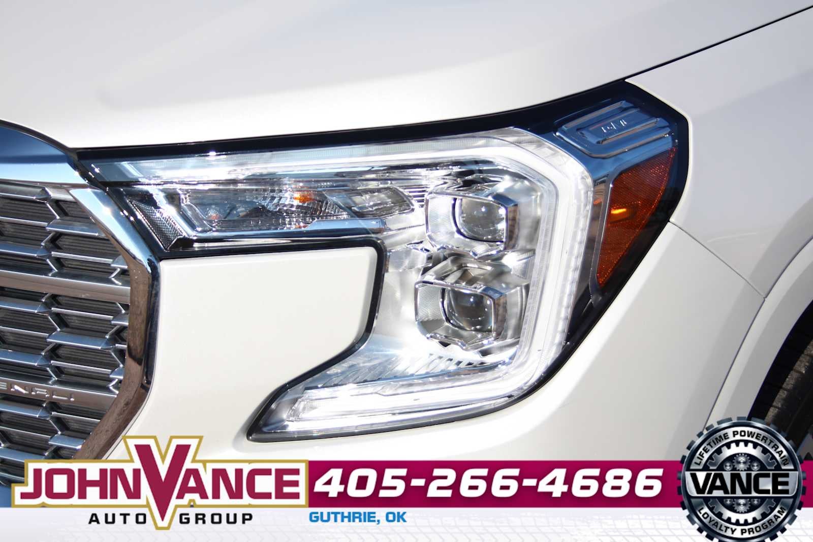 2022 GMC Terrain Denali