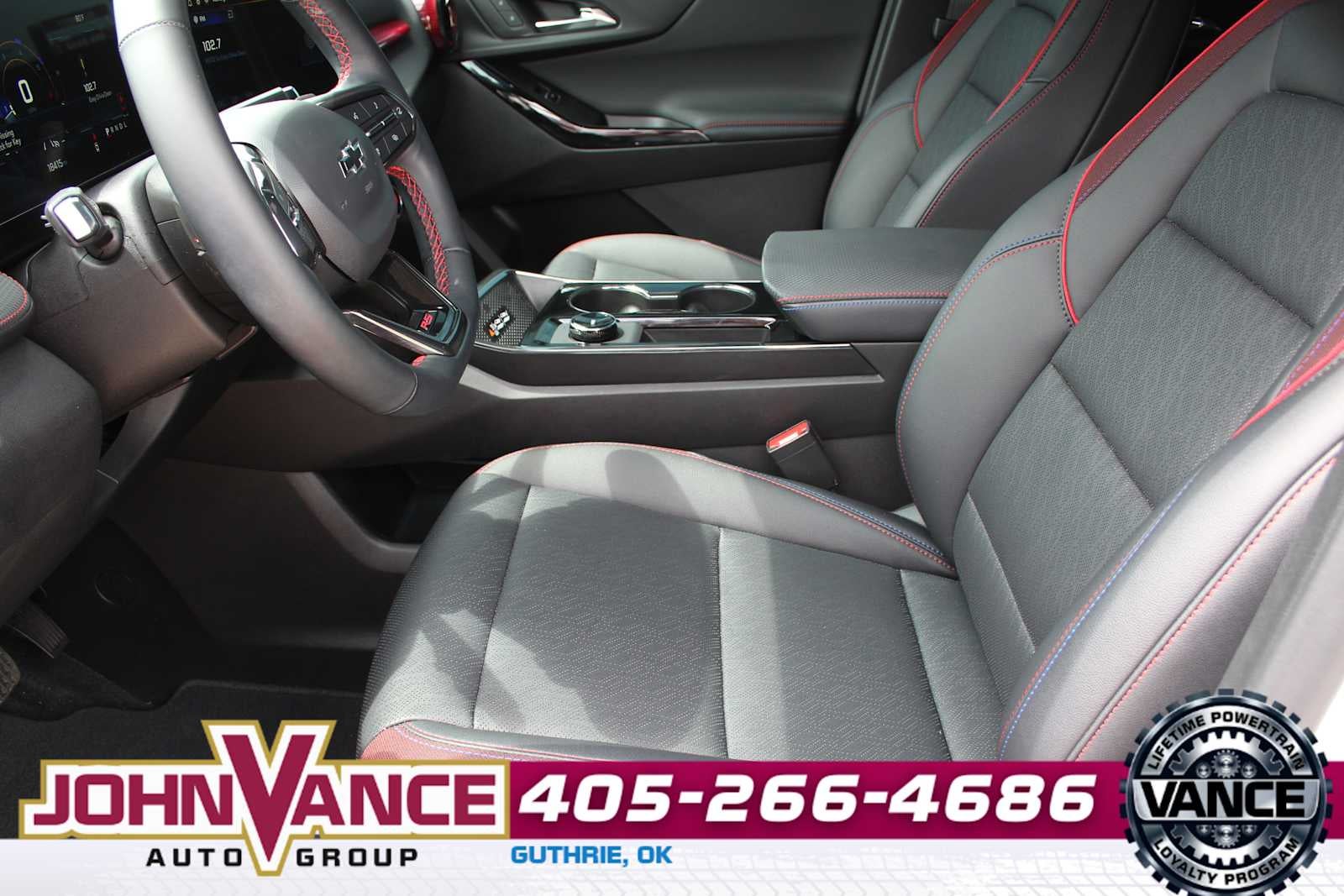 2025 Chevrolet Equinox RS