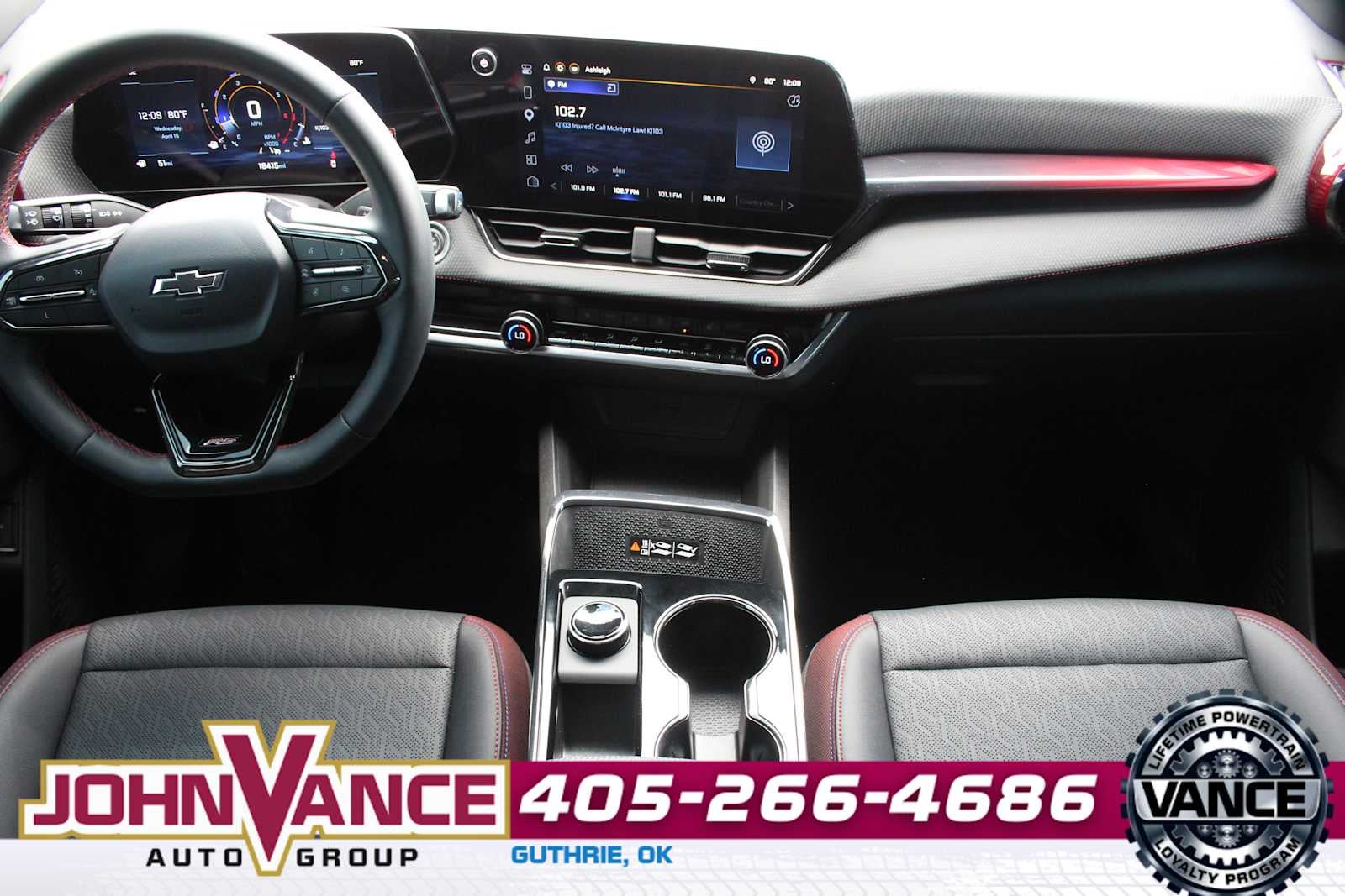 2025 Chevrolet Equinox RS