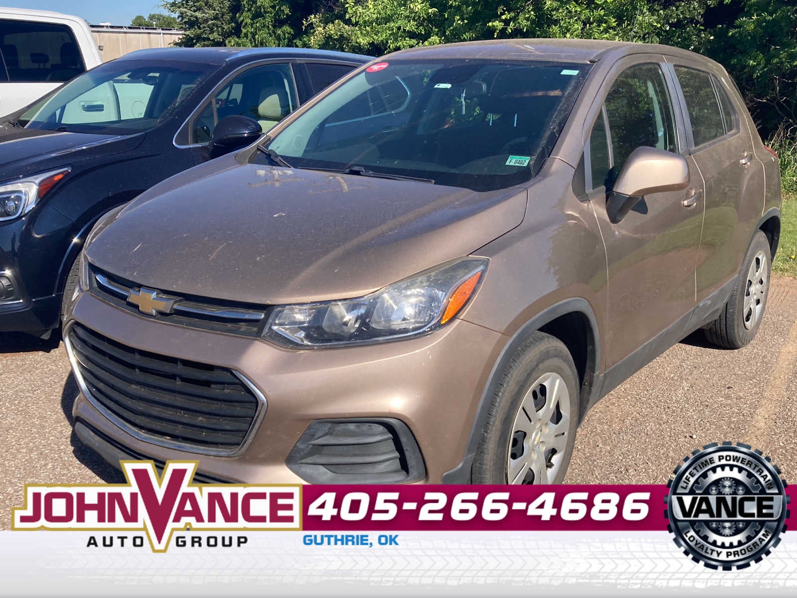 2018 Chevrolet Trax