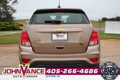 2018 Chevrolet Trax LS