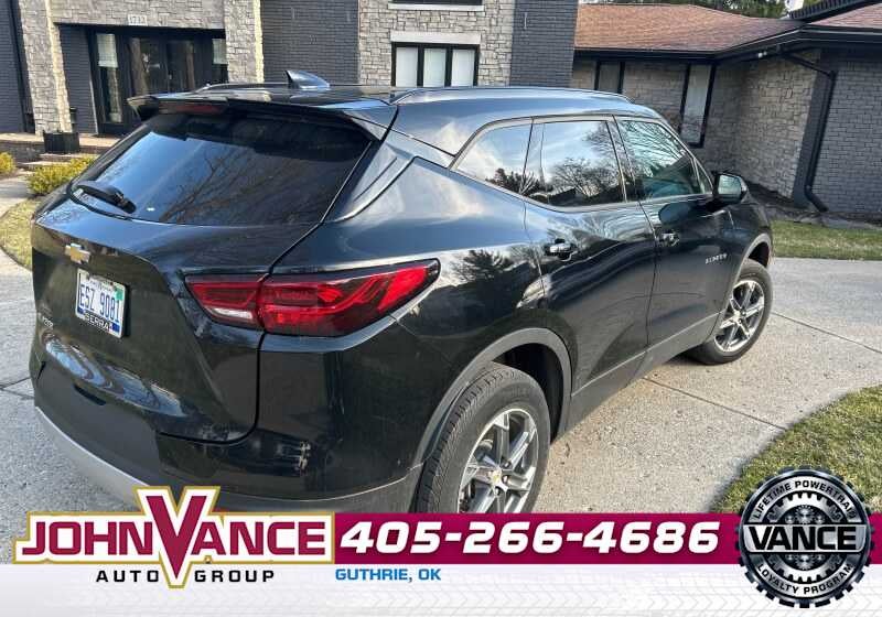 2023 Chevrolet Blazer 2LT