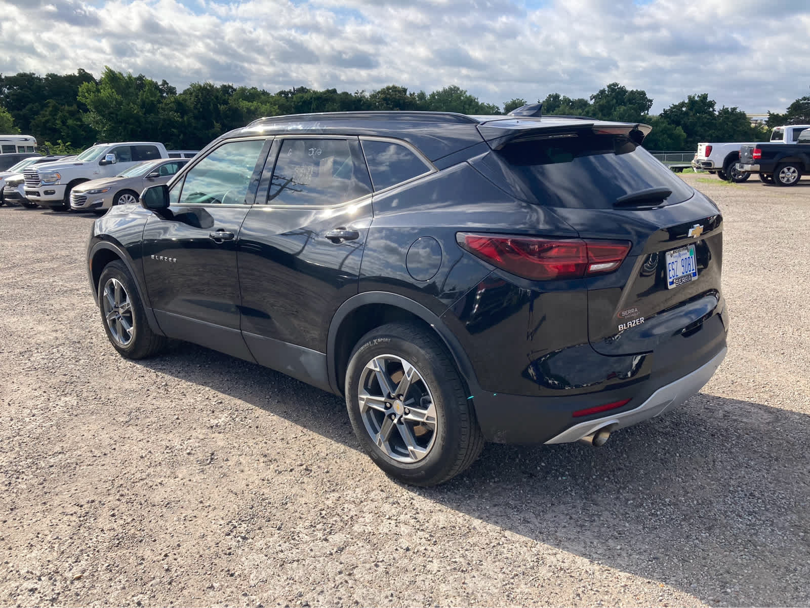 2023 Chevrolet Blazer 2LT