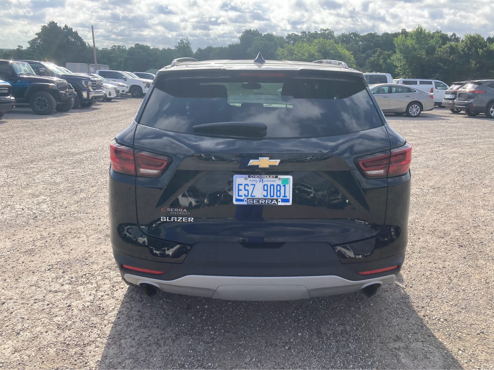 2023 Chevrolet Blazer 2LT
