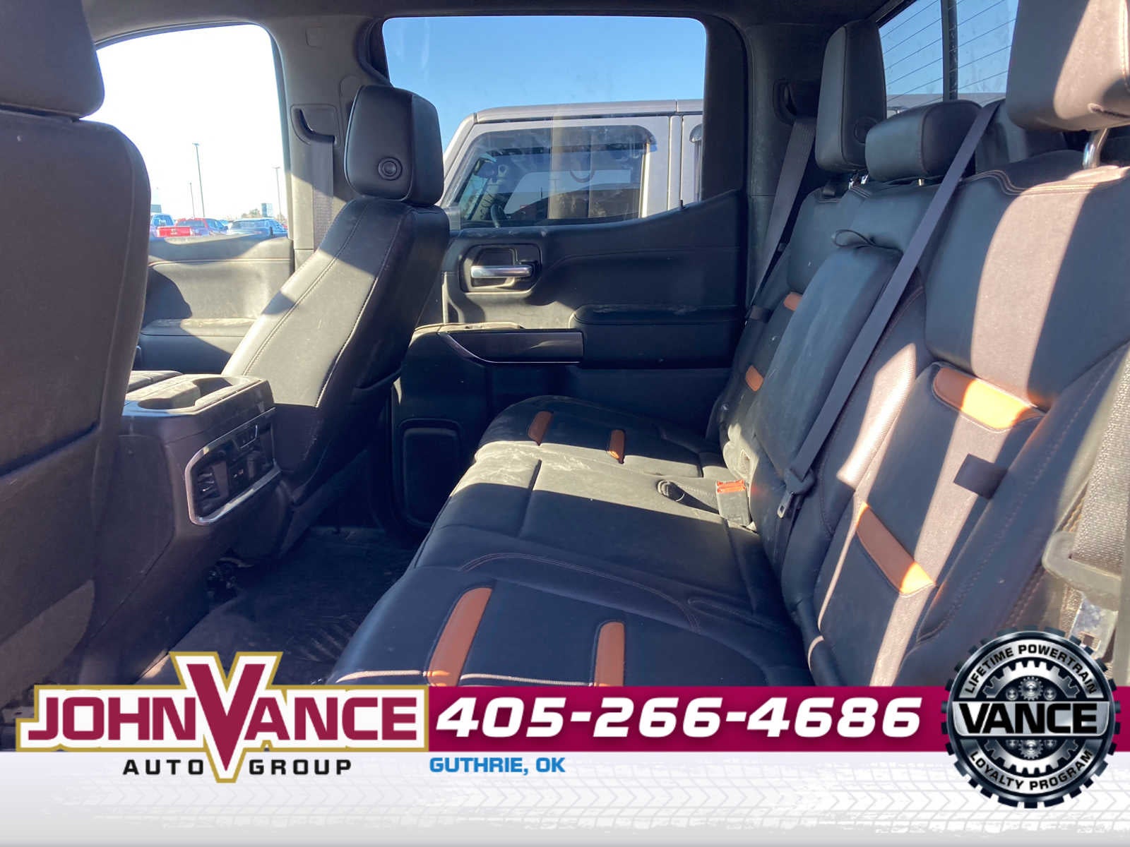 2020 GMC Sierra 1500 AT4