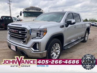 2019 GMC Sierra 1500 SLT
