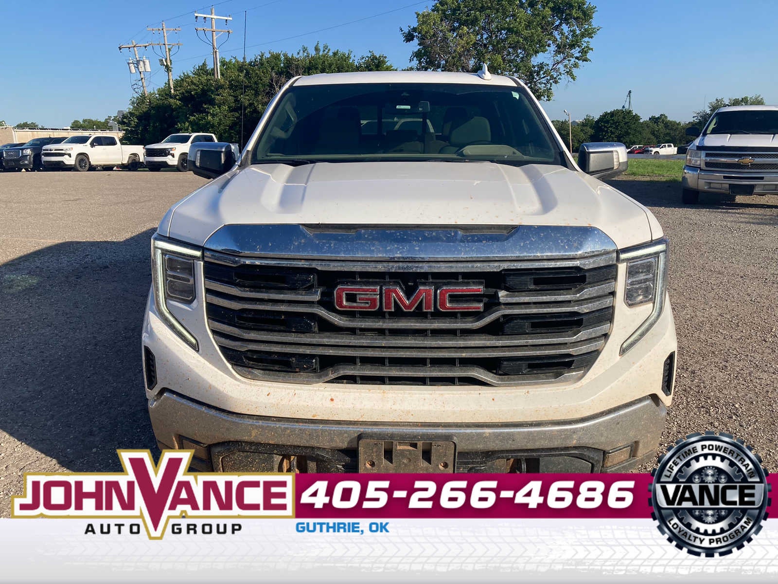 2023 GMC Sierra 1500 SLT