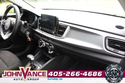 2023 Kia Rio S