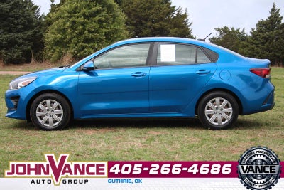 2023 Kia Rio S
