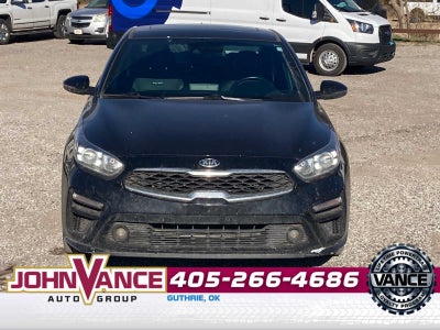 2021 Kia Forte GT-Line