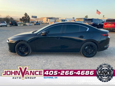 2024 Mazda Mazda3 Sedan 2.5 S Select Sport