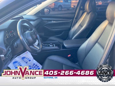 2024 Mazda Mazda3 Sedan 2.5 S Select Sport