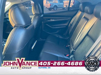 2024 Mazda Mazda3 Sedan 2.5 S Select Sport