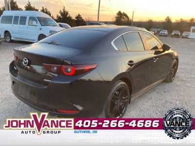 2024 Mazda Mazda3 Sedan 2.5 S Select Sport