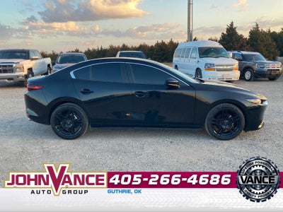 2024 Mazda Mazda3 Sedan 2.5 S Select Sport