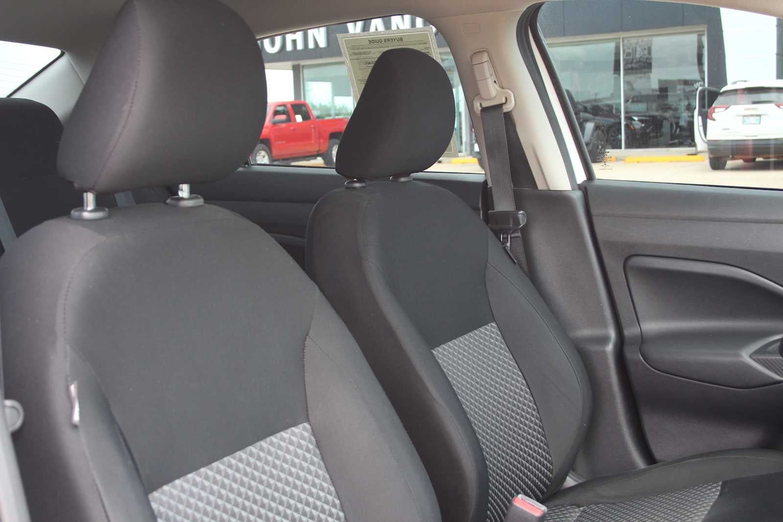 2023 Nissan Versa S