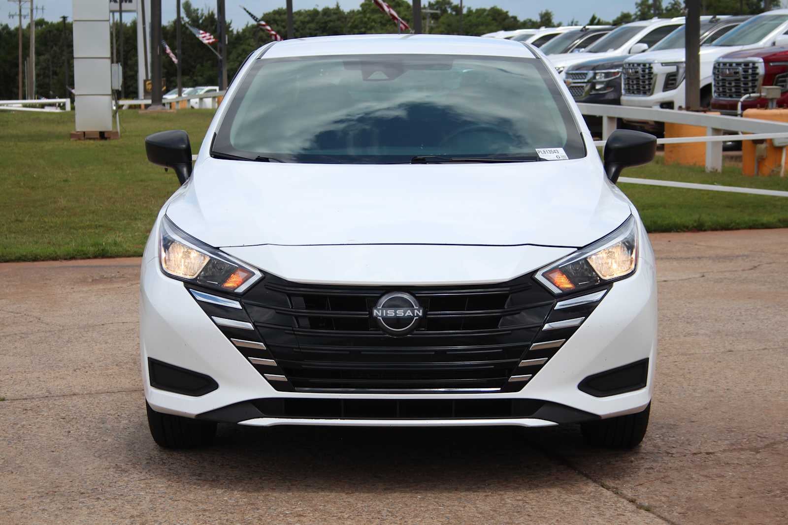 2023 Nissan Versa S