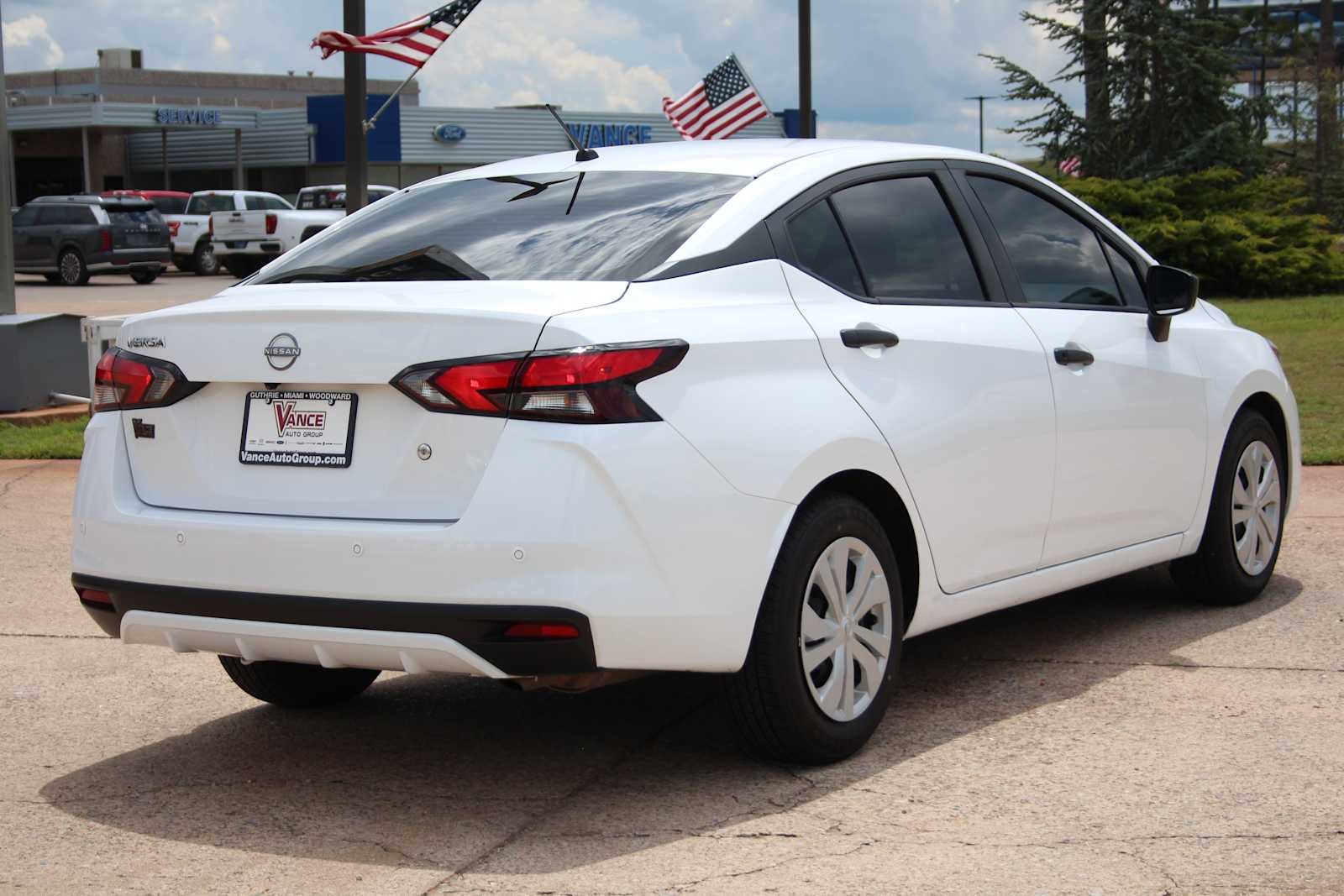 2023 Nissan Versa S