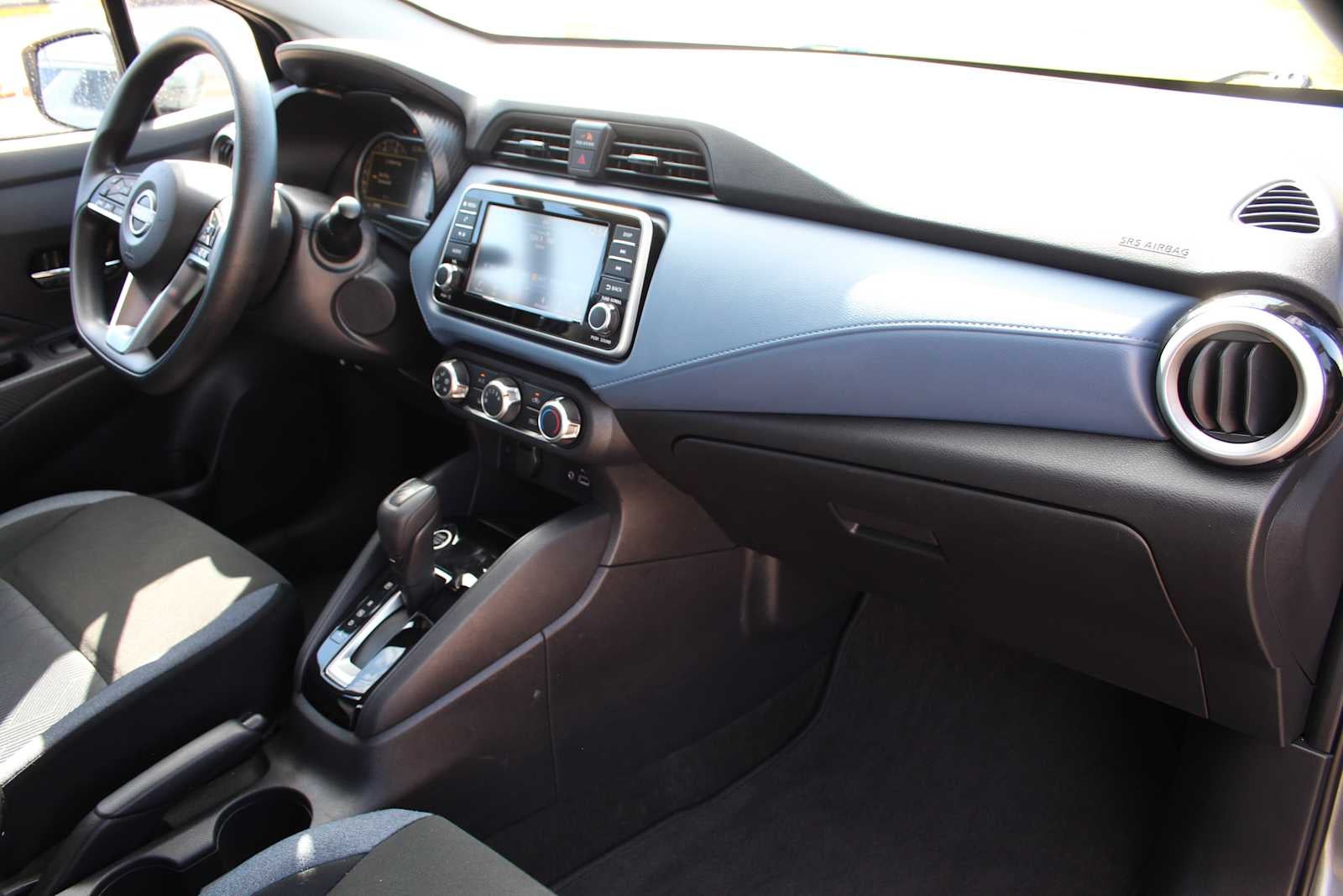 2024 Nissan Versa SV