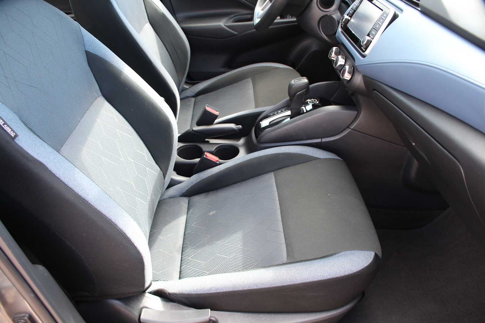 2024 Nissan Versa SV