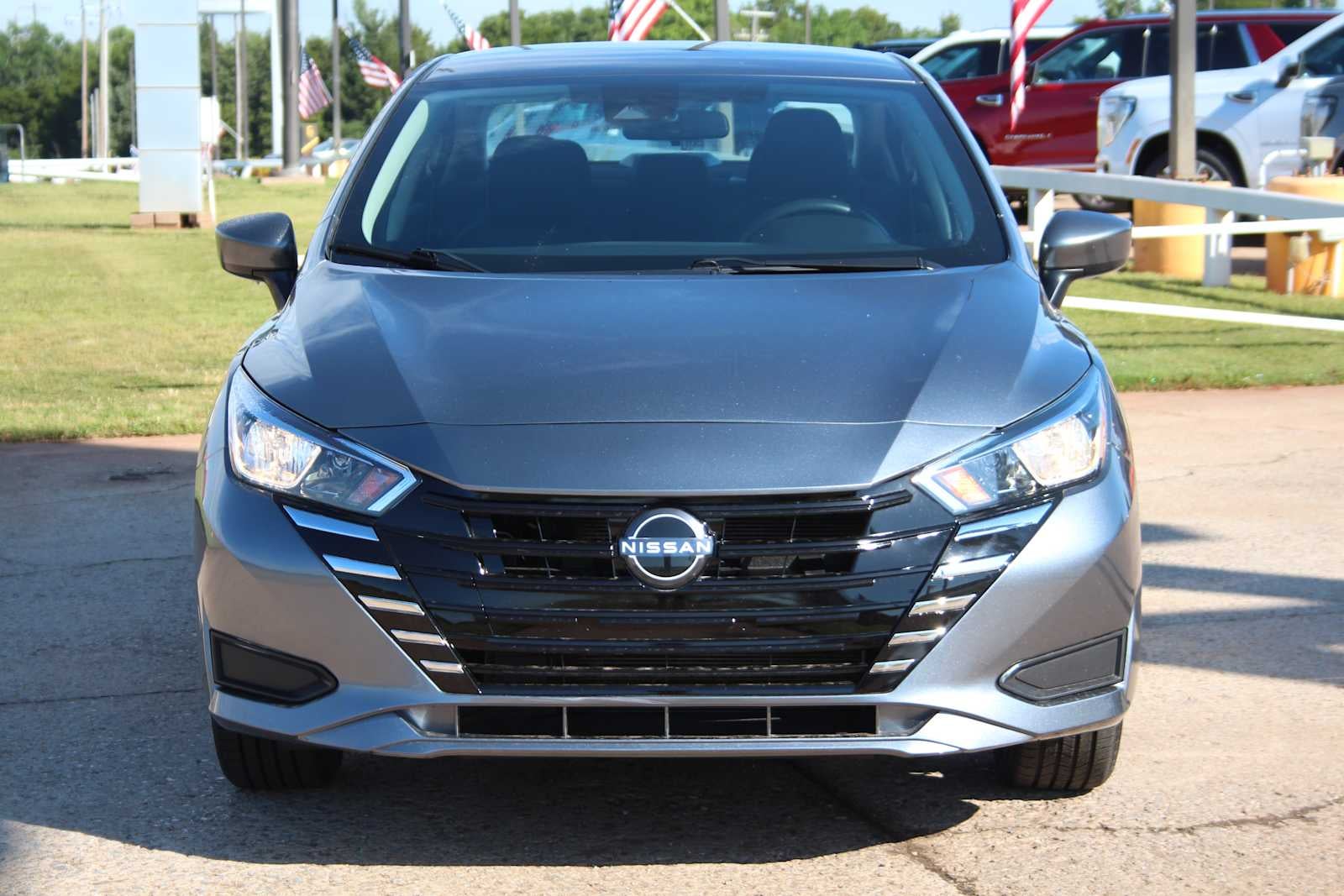 2024 Nissan Versa SV