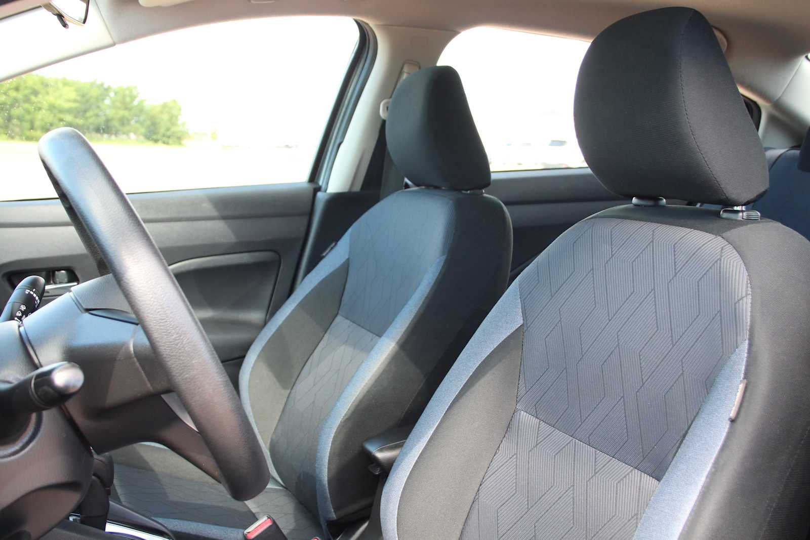 2024 Nissan Versa SV