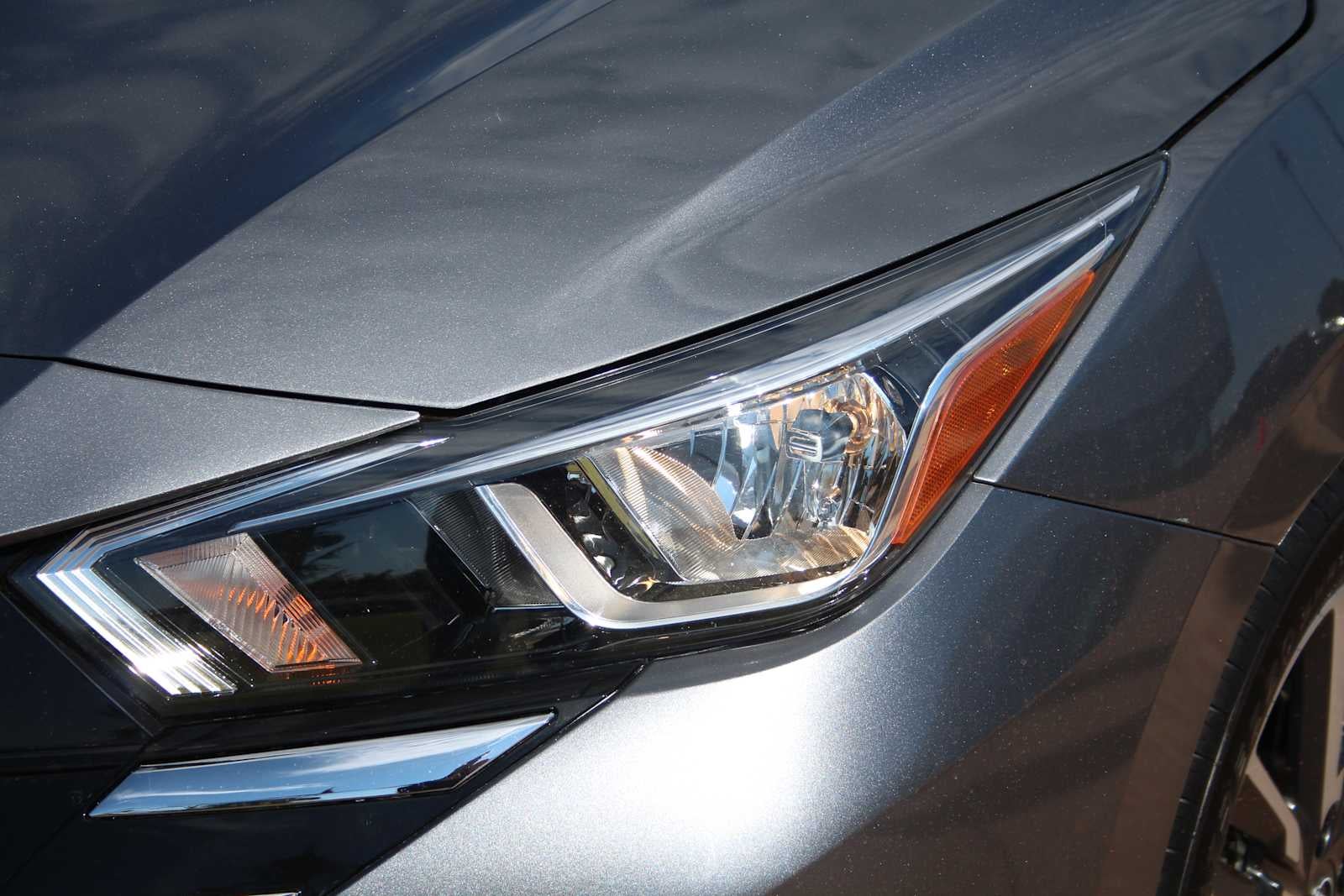 2024 Nissan Versa SV