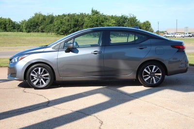 2024 Nissan Versa SV