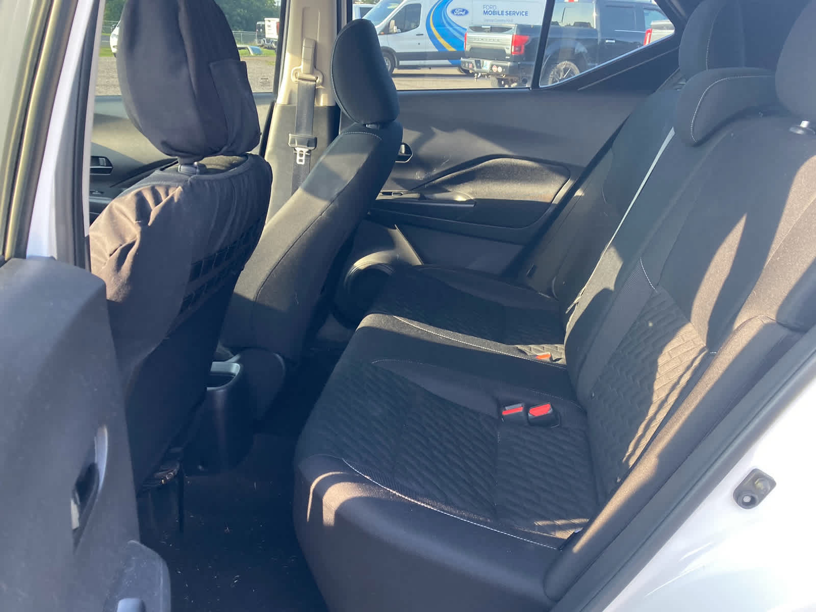 2022 Nissan Kicks S