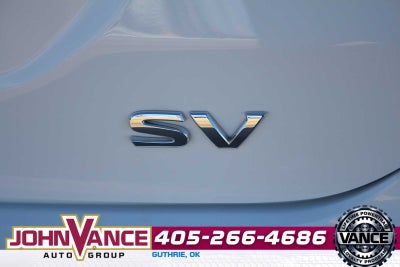 2022 Nissan Kicks SV