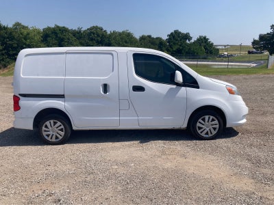2018 Nissan NV200 Compact Cargo SV