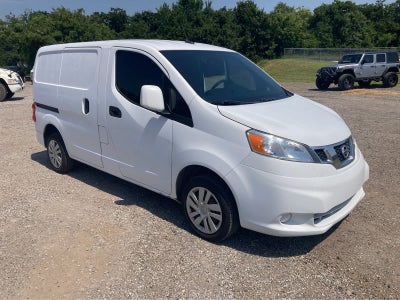 2018 Nissan NV200 Compact Cargo SV