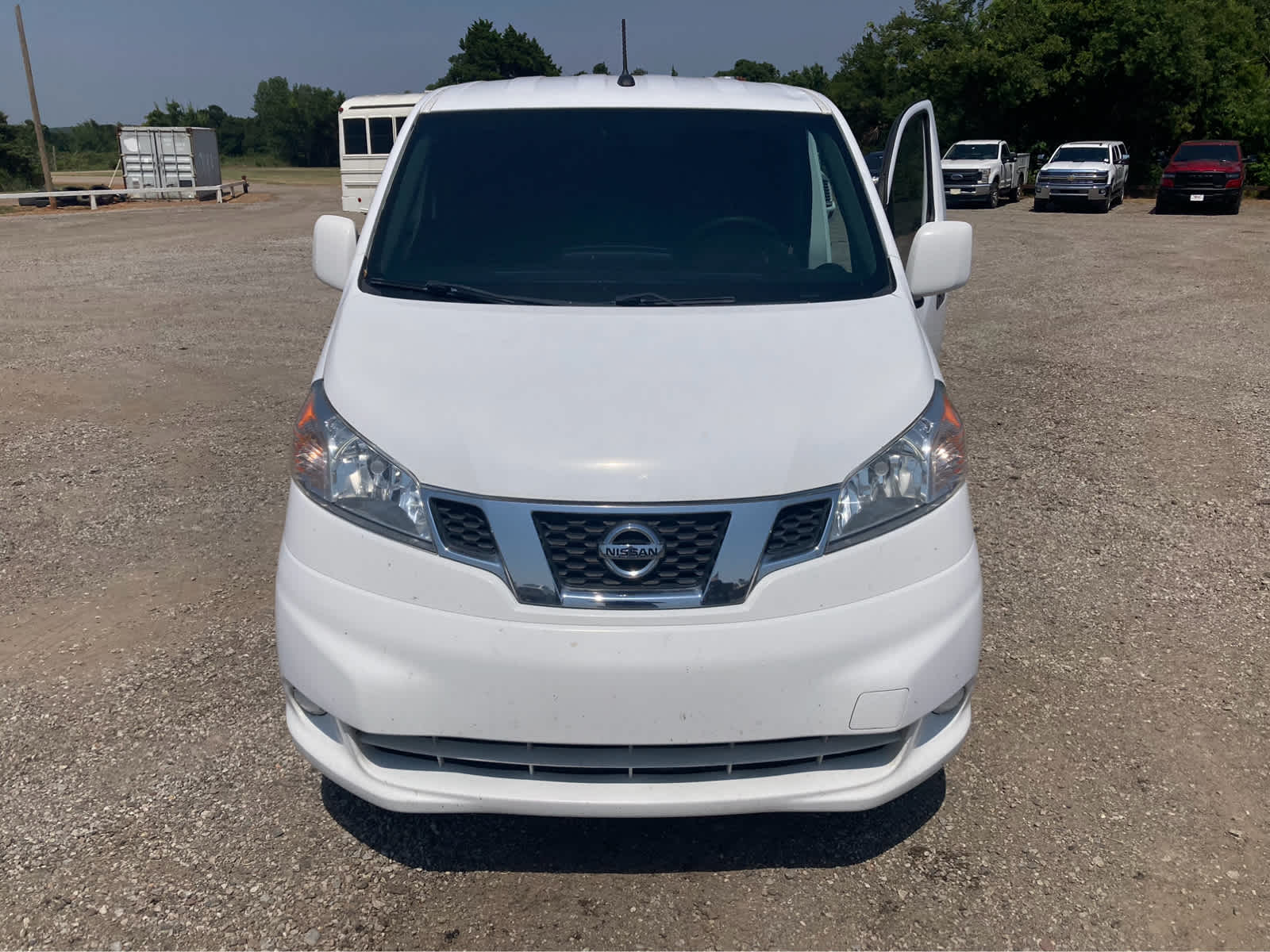 2018 Nissan NV200 Compact Cargo SV