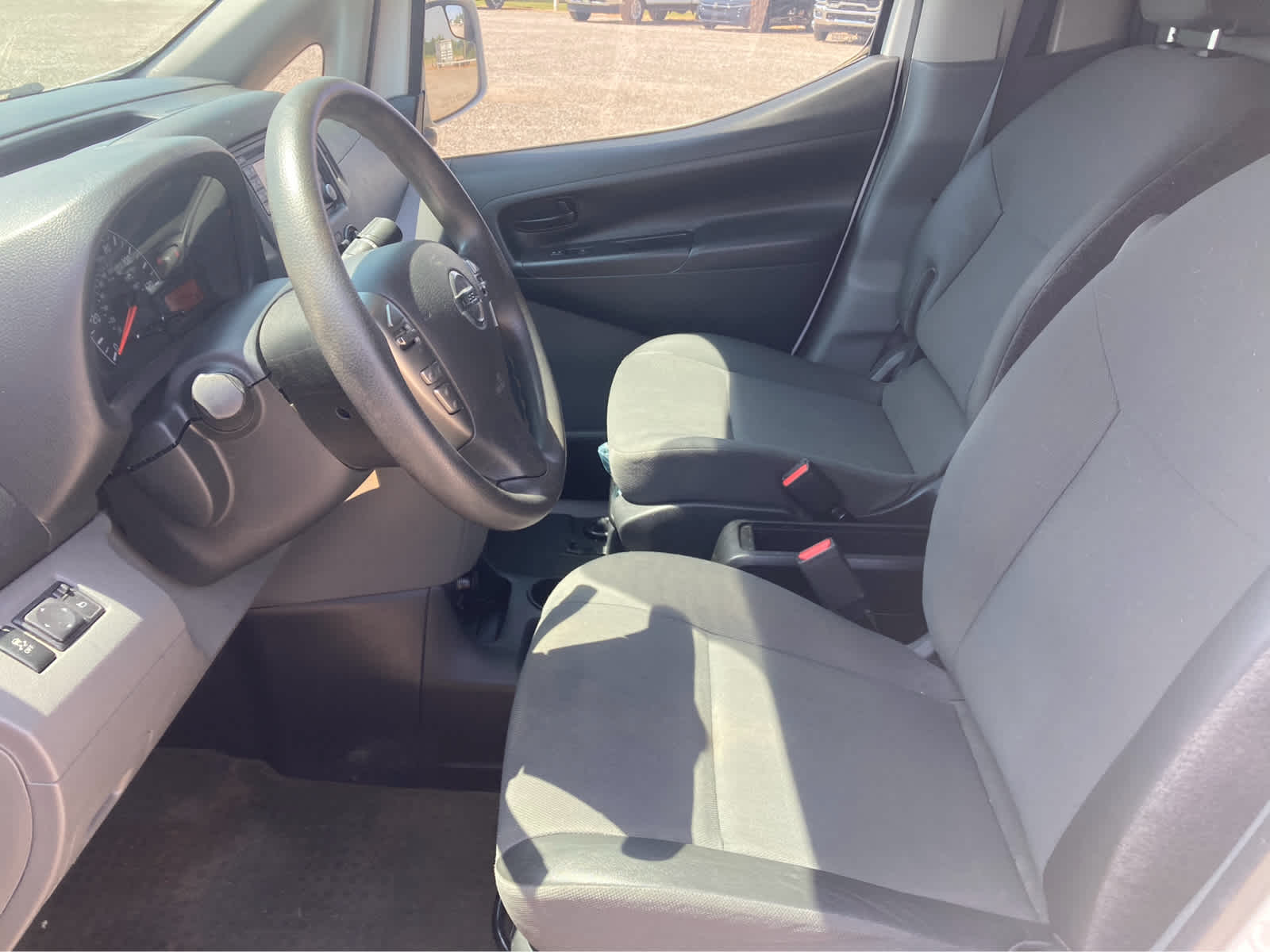 2018 Nissan NV200 Compact Cargo SV