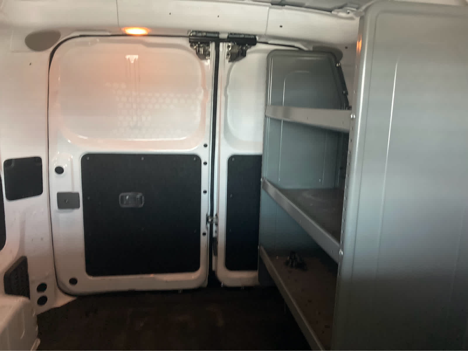 2018 Nissan NV200 Compact Cargo SV