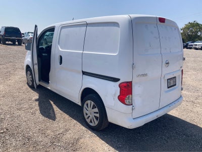 2018 Nissan NV200 Compact Cargo SV