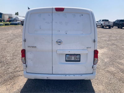2018 Nissan NV200 Compact Cargo SV