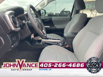 2022 Toyota Tacoma 2WD SR5