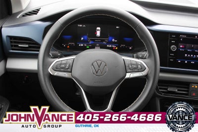 2023 Volkswagen Taos SE