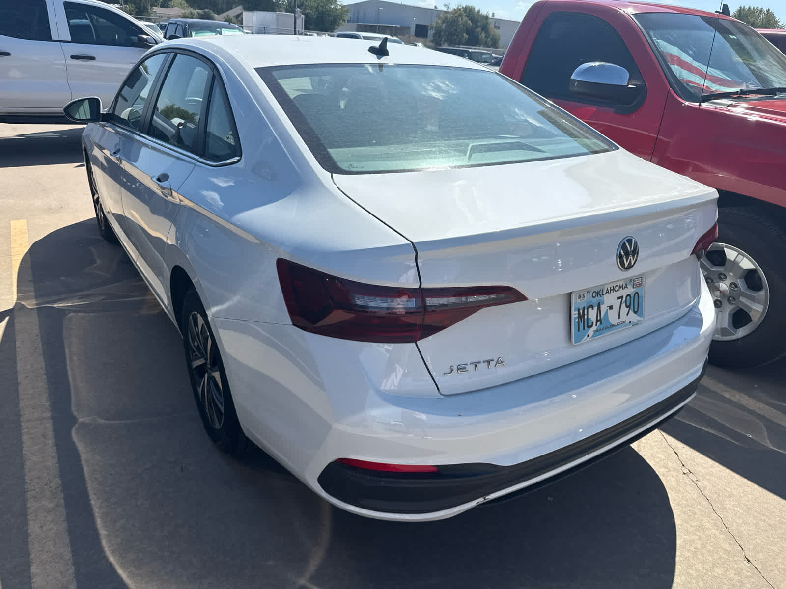 2022 Volkswagen Jetta S